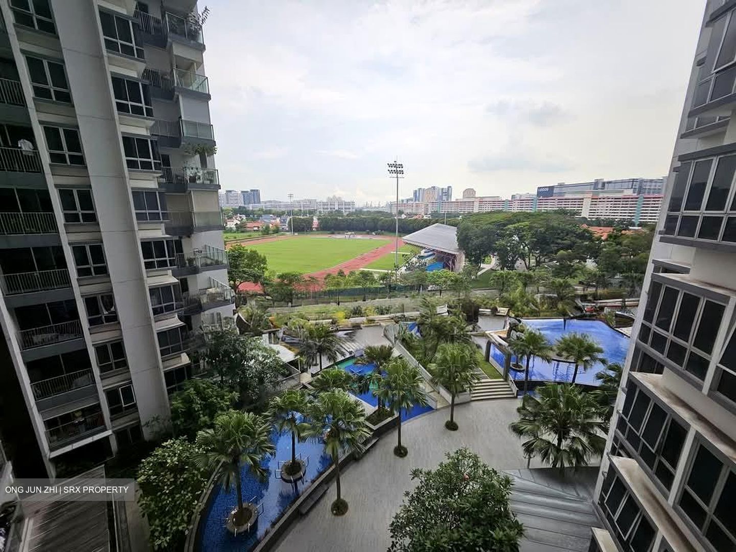 The Parc Condominium (D5), Condominium #574557871